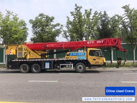 Buy Sany STC250T Used Crane / 2 Buy Sany STC250T Used Crane / 2